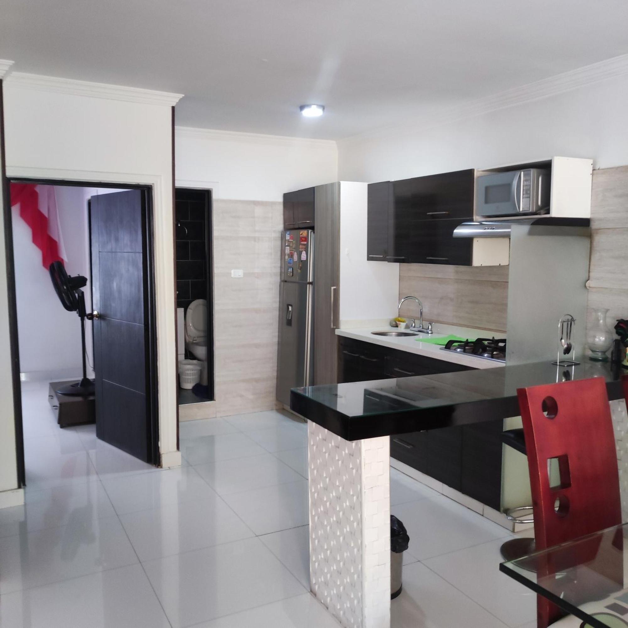 Vivienda Turistica Benicalap! Apartment Cali Ngoại thất bức ảnh